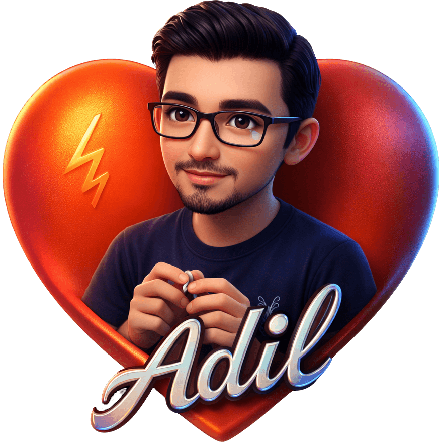 Dj Adil Khan TikTok LIVE gift