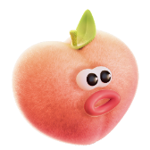 Peach TikTok LIVE gift
