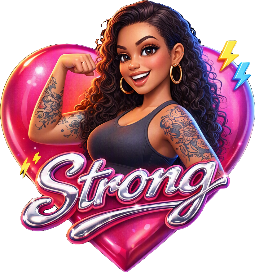 Strong Flex TikTok LIVE gift