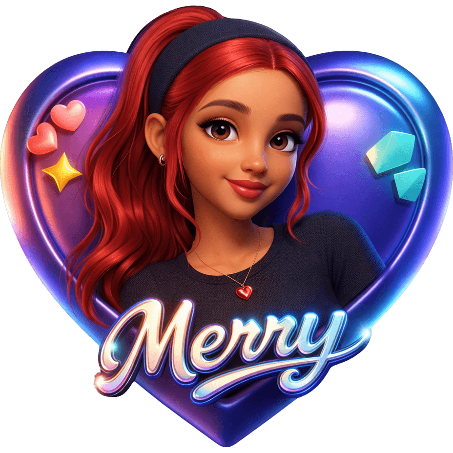 Merry TikTok LIVE gift