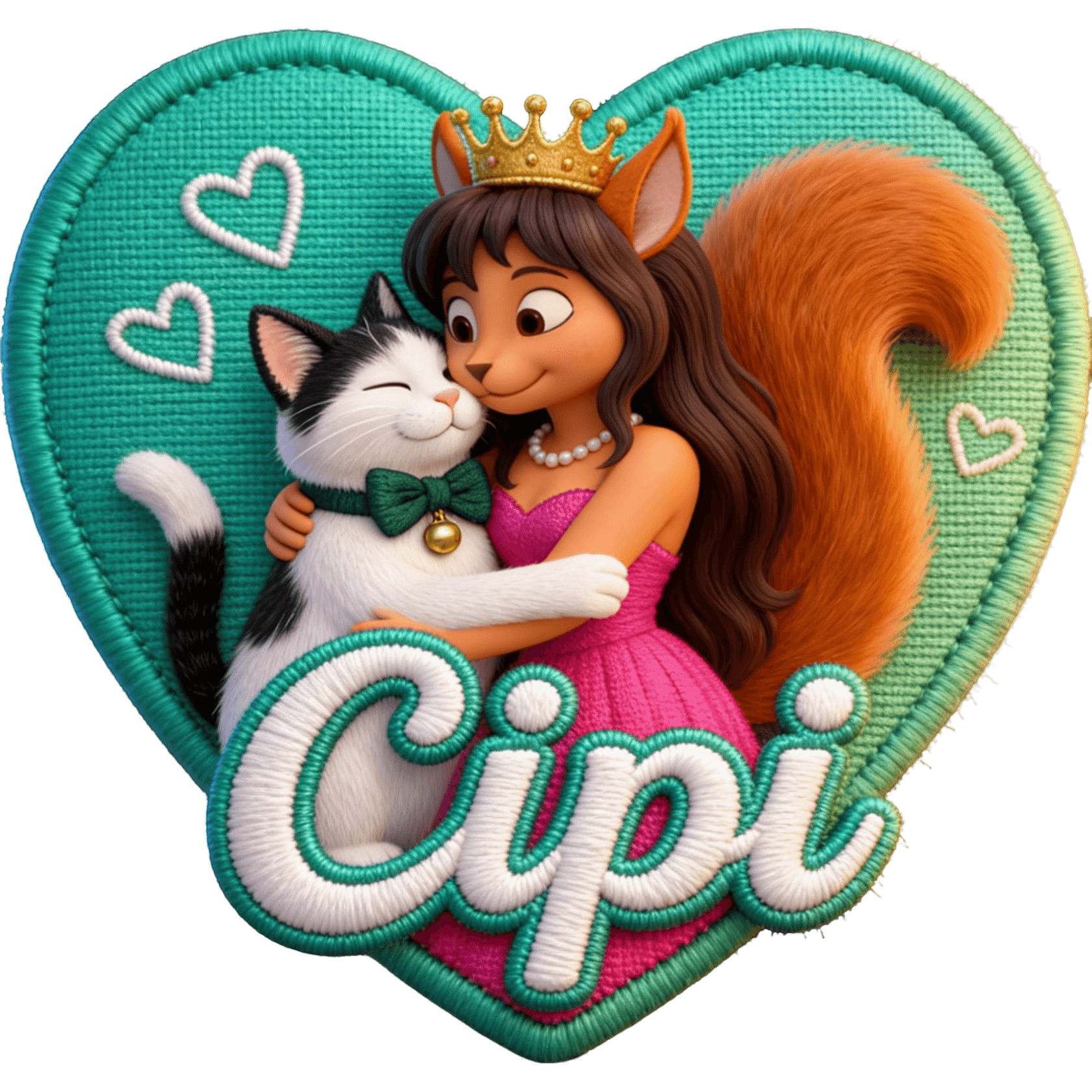 Cipi Mačka TikTok LIVE gift