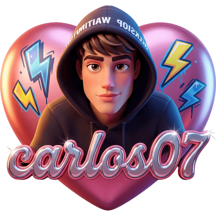 Carlos07 Urbano TikTok LIVE gift