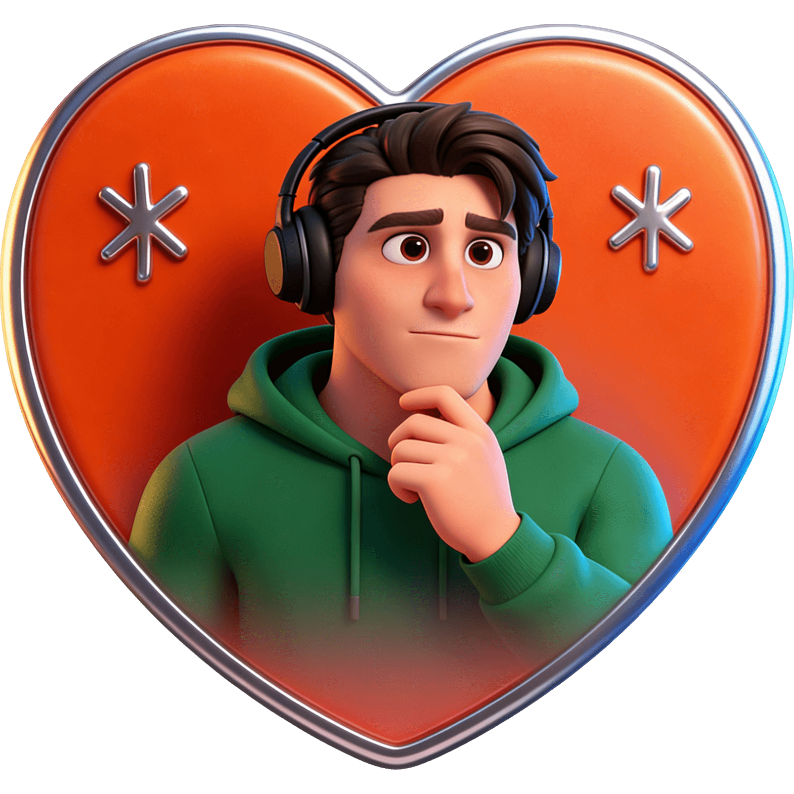 TrimonHeart TikTok LIVE gift