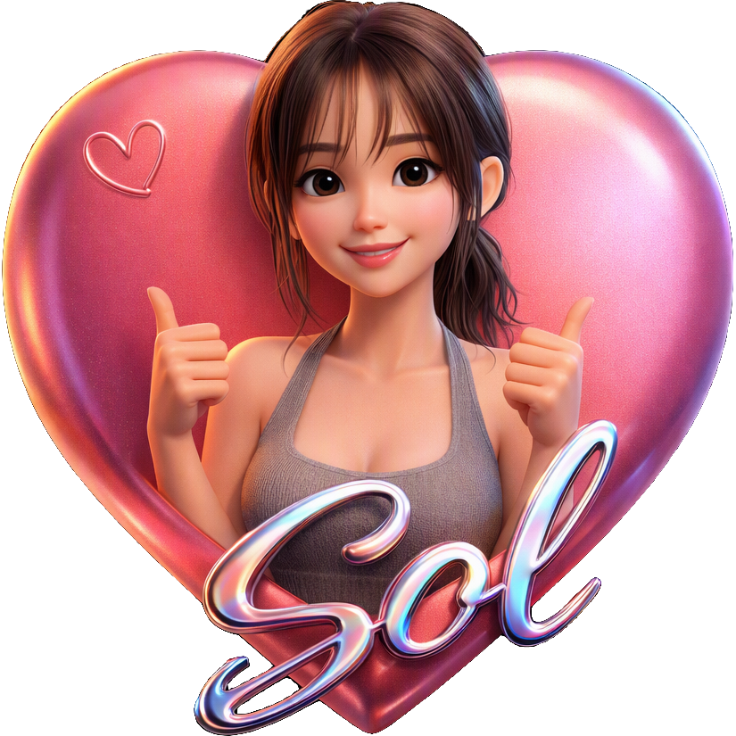 Sol Thumbs Up TikTok LIVE gift