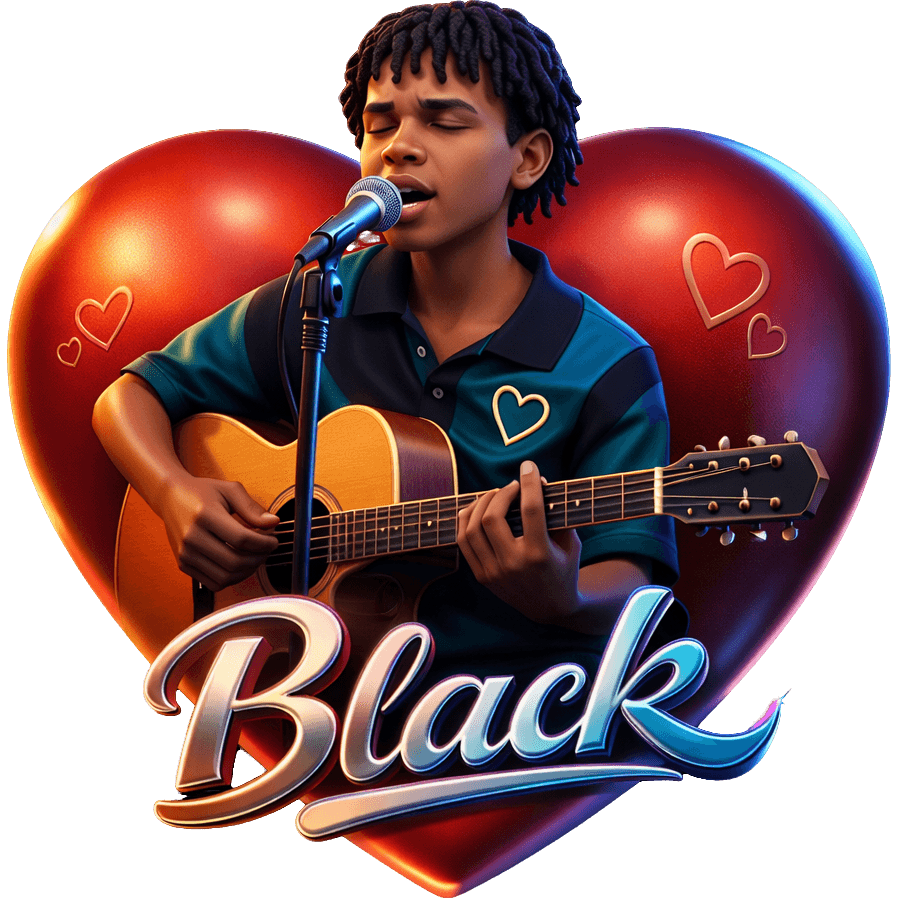 Blackzinho TikTok LIVE gift