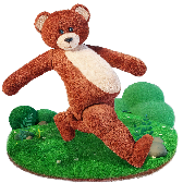 Rhythmic Bear TikTok LIVE gift