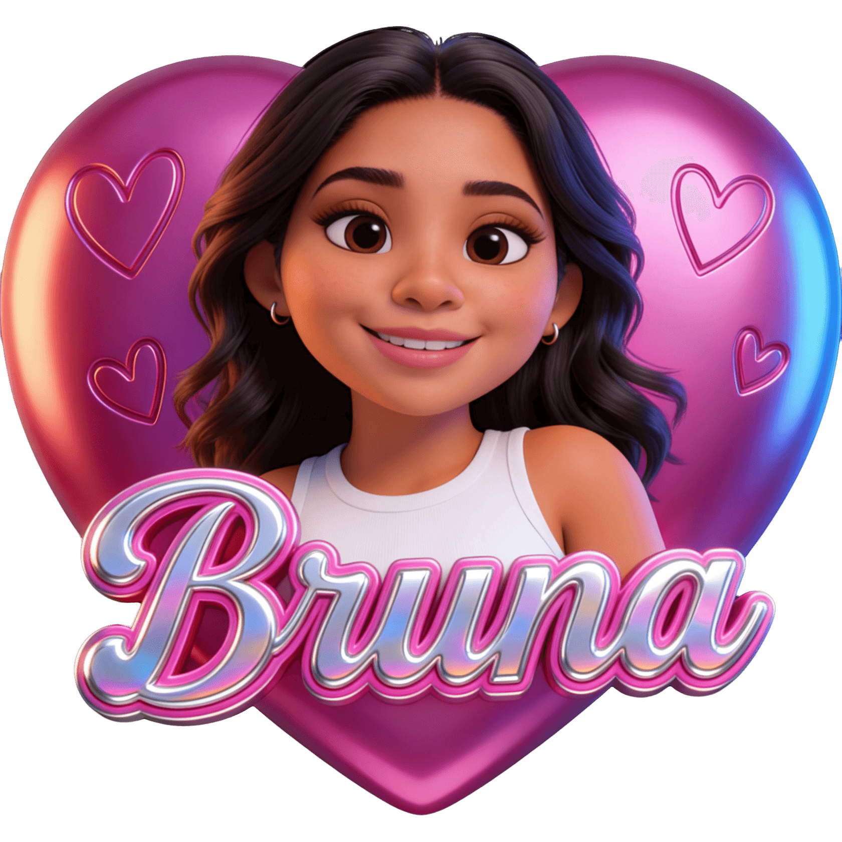 Bruna Rosa TikTok LIVE gift