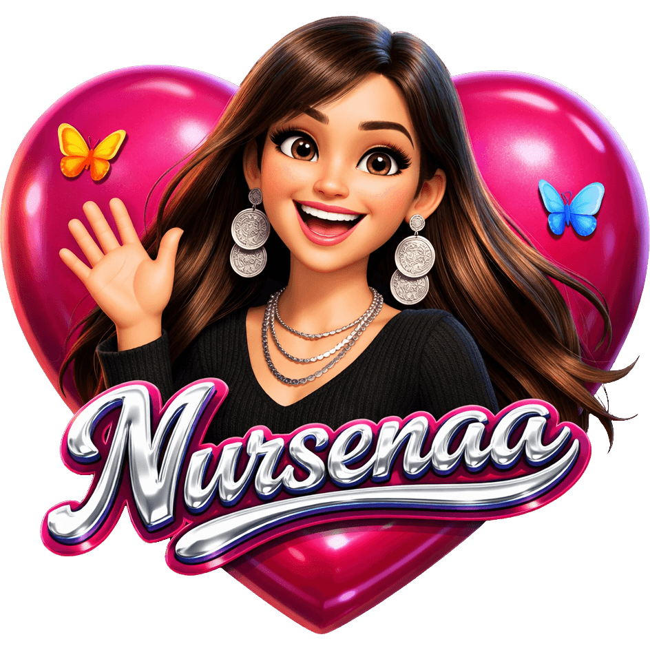 Nursenaaa TikTok LIVE gift