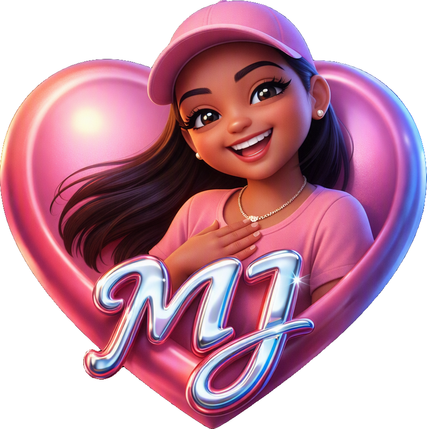 MJ Glow TikTok LIVE gift