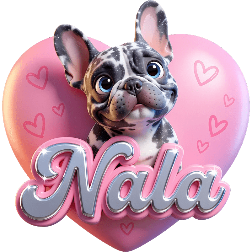 Nala Pup TikTok LIVE gift