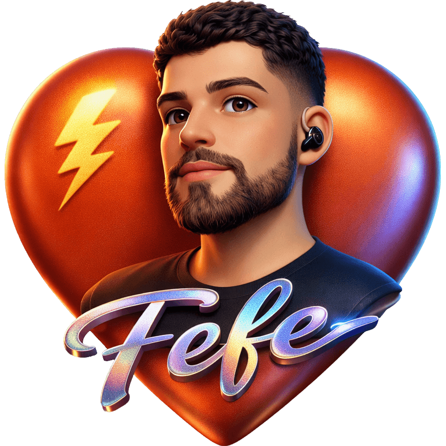 Fefe em Cena TikTok LIVE gift