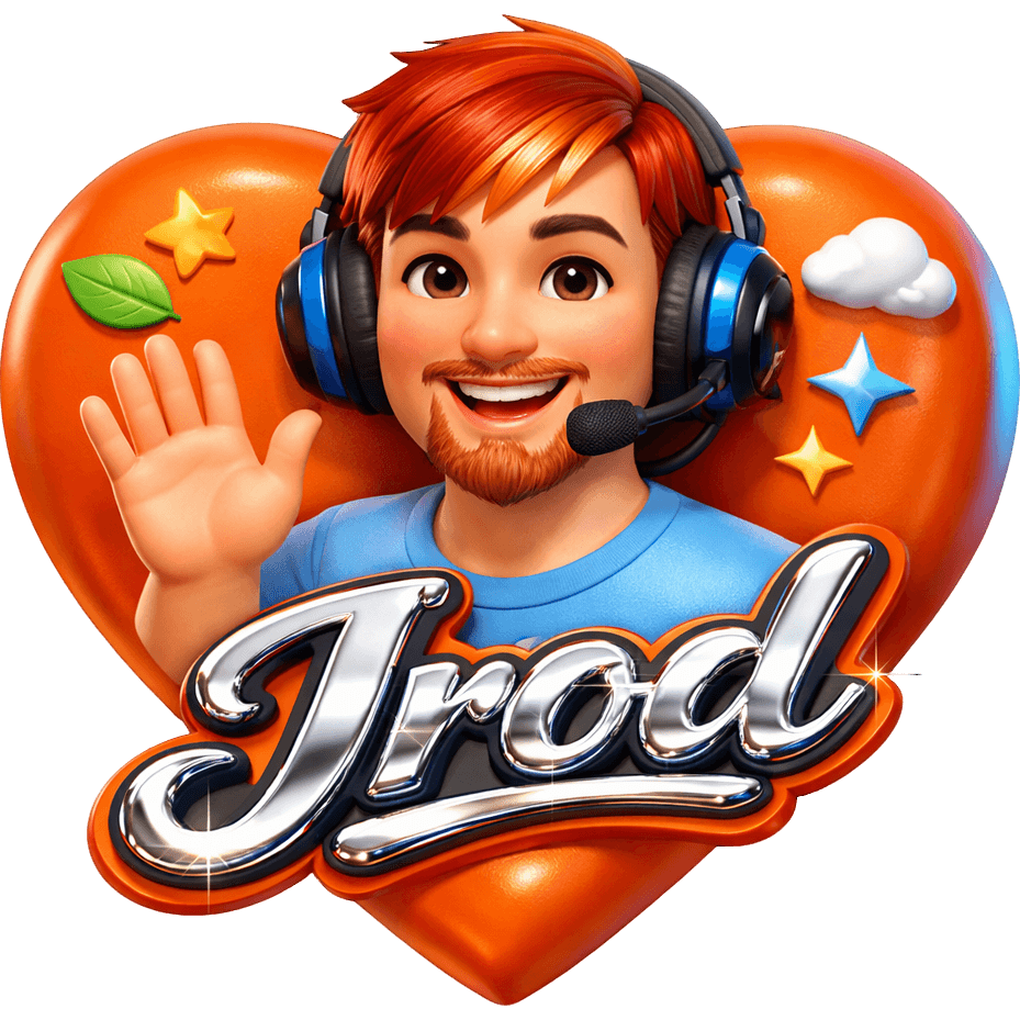 Jrods Besties TikTok LIVE gift