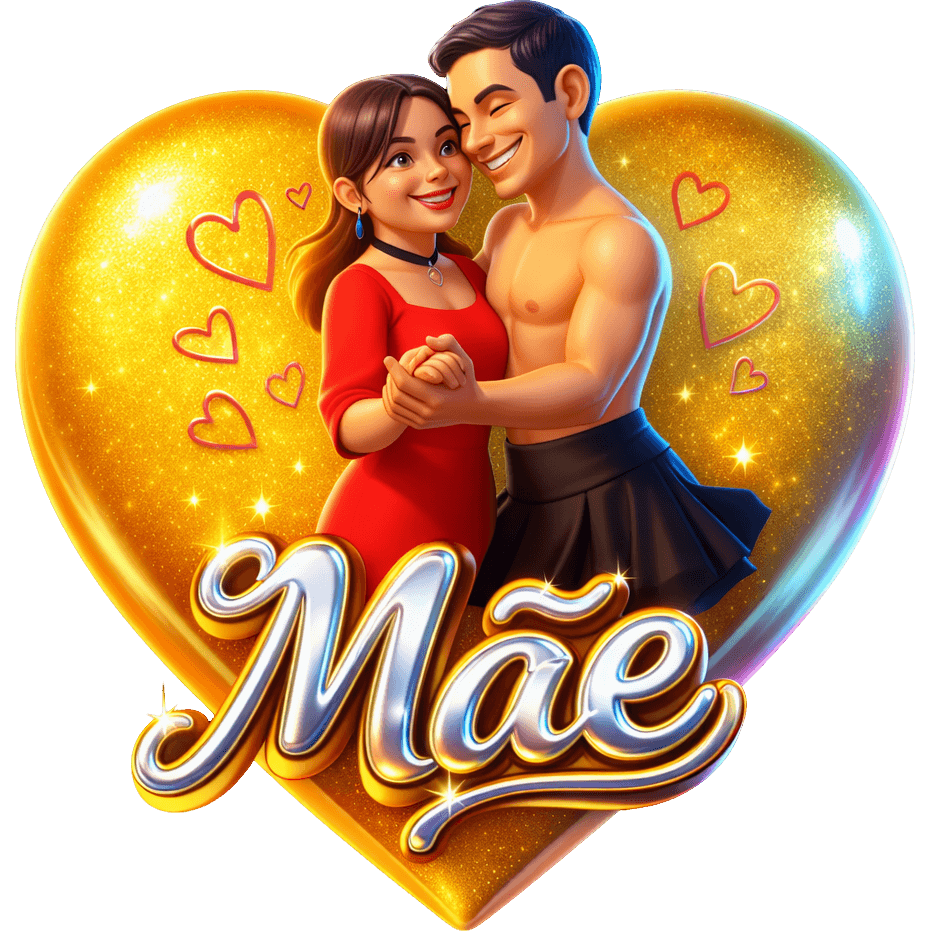 Amor de Mãe TikTok LIVE gift