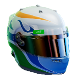 Racing Helmet TikTok LIVE gift