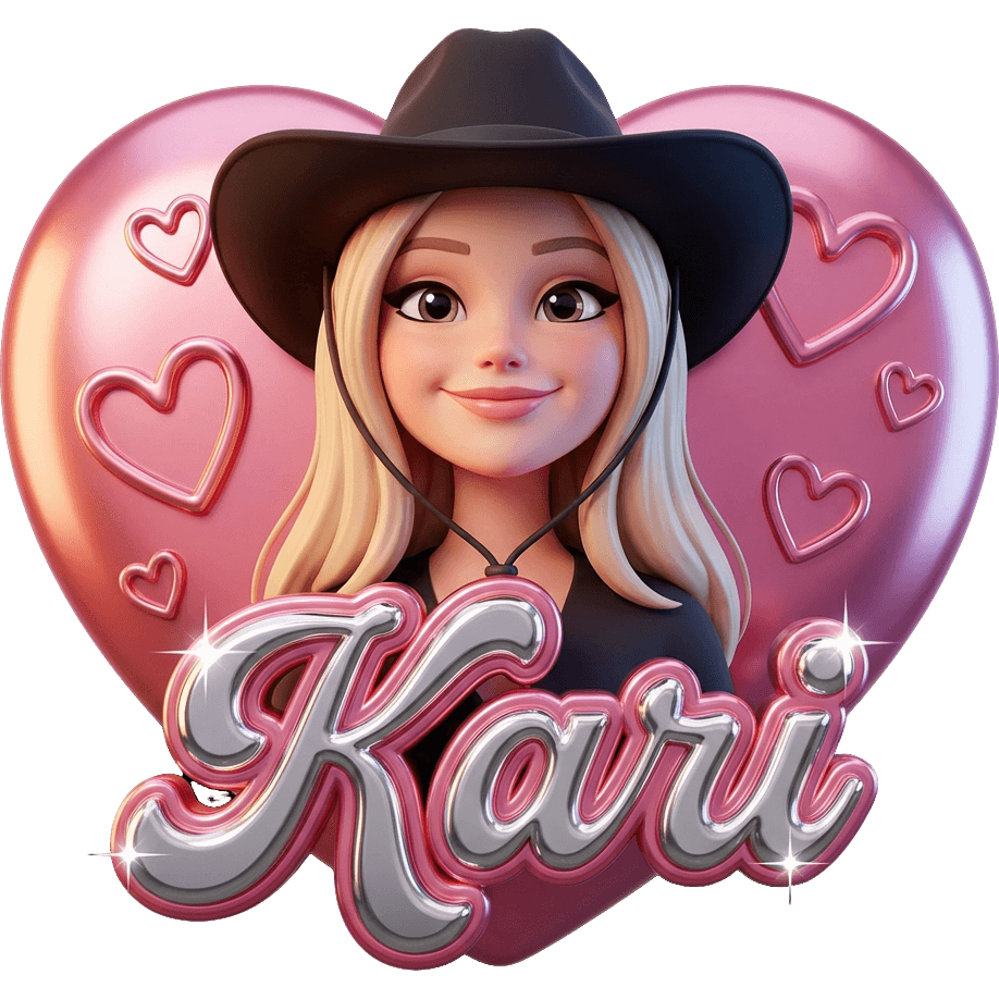 Kari Vaquera TikTok LIVE gift