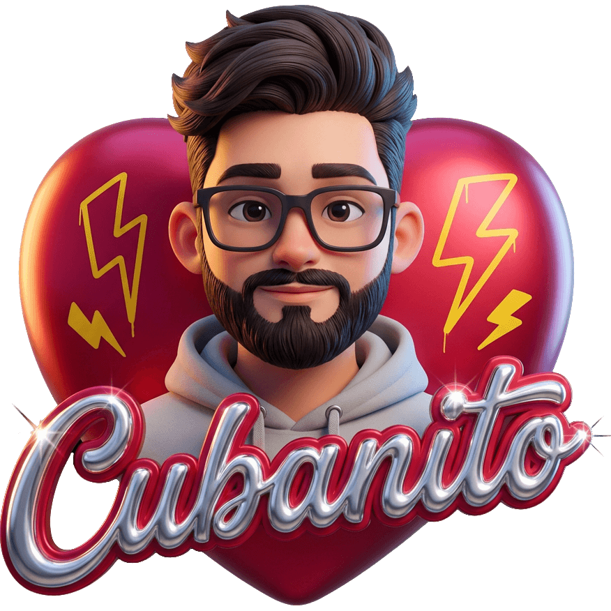 Cubanito Rojo TikTok LIVE gift