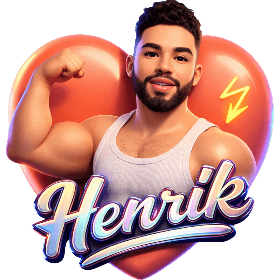 Henrik Flex TikTok LIVE gift