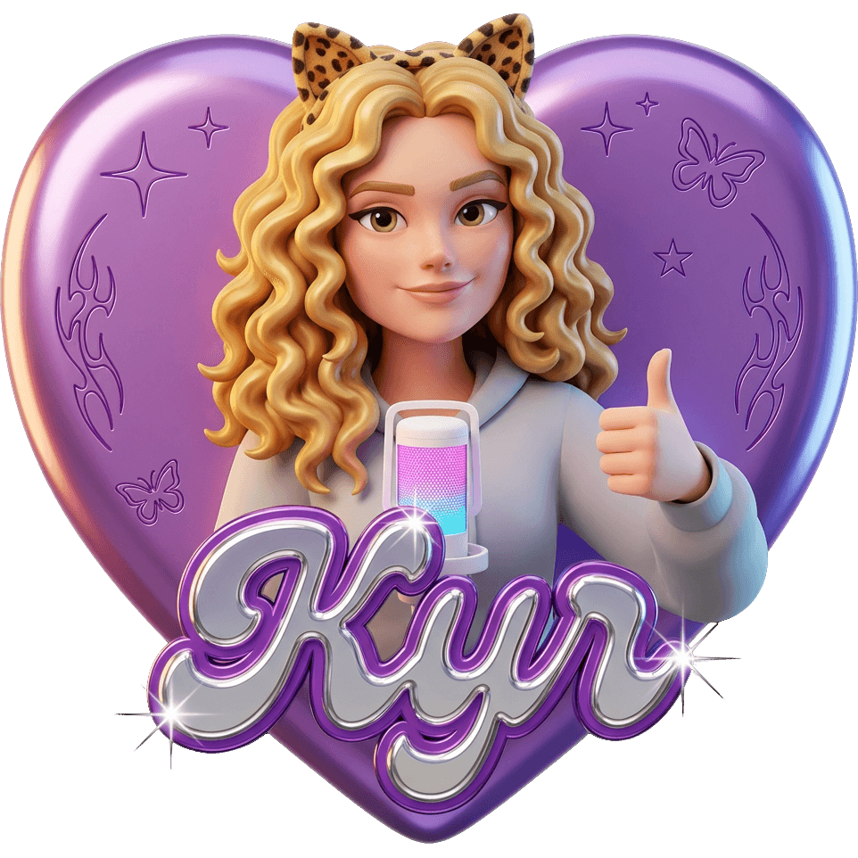 Panter Oortjes TikTok LIVE gift