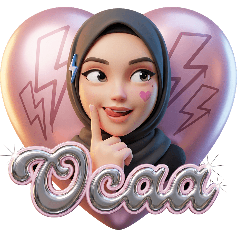 Ocaa Hijab TikTok LIVE gift