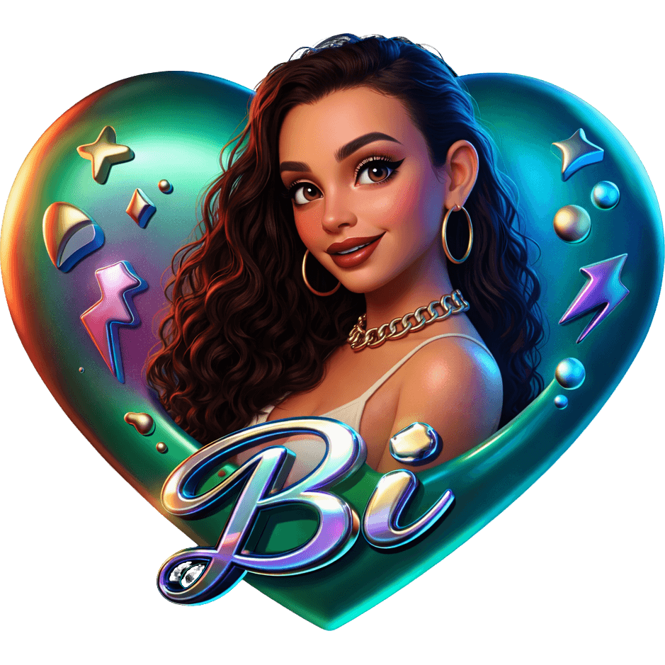 Bi em Destaque TikTok LIVE gift