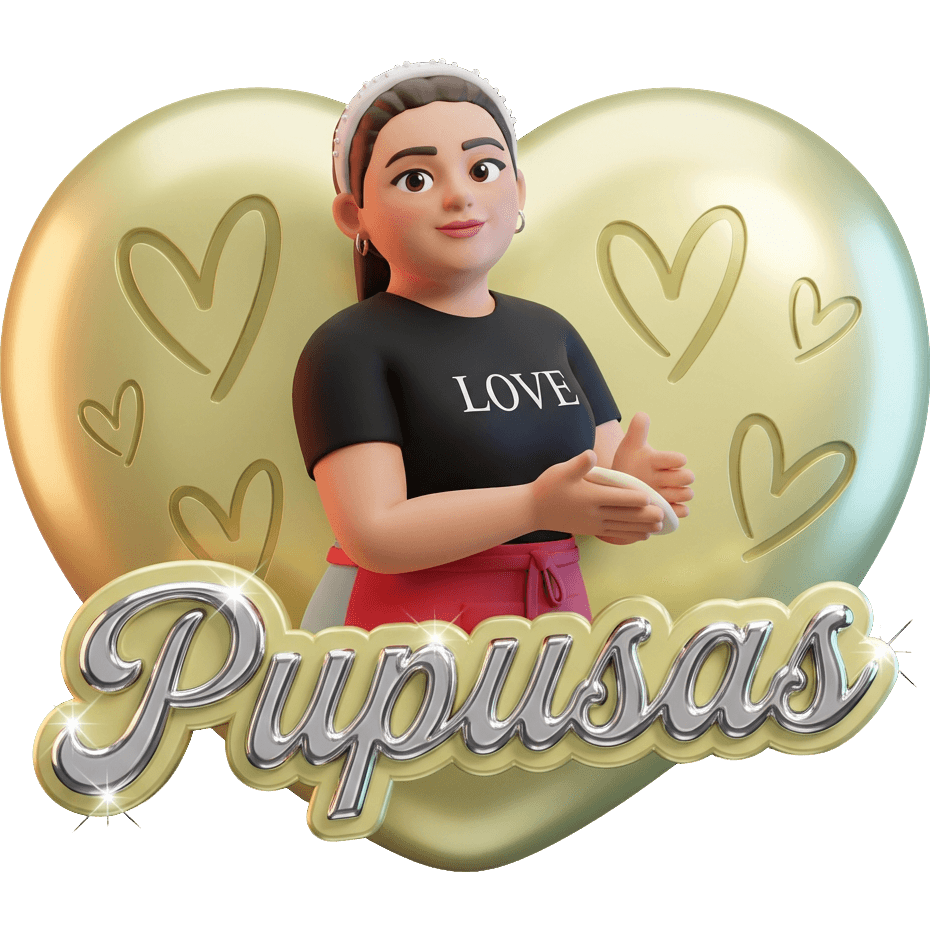 Pupusas 503 TikTok LIVE gift