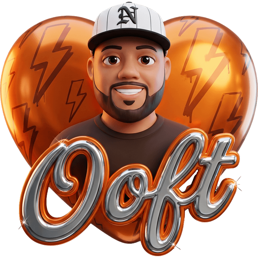 Orange Ooft TikTok LIVE gift