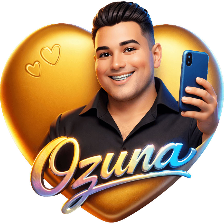 Ozuna Dorado TikTok LIVE gift