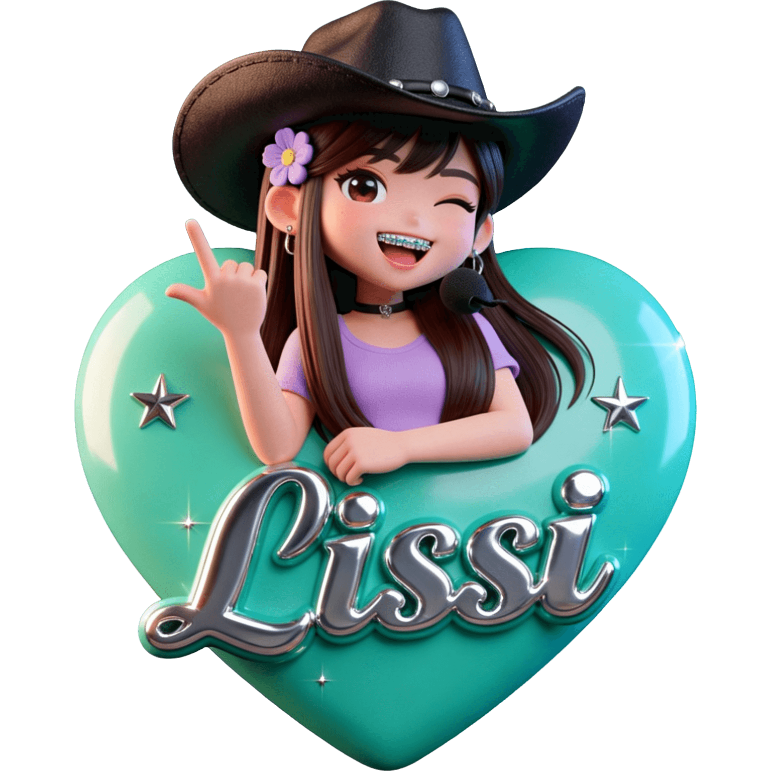 Lissi Vaquera TikTok LIVE gift