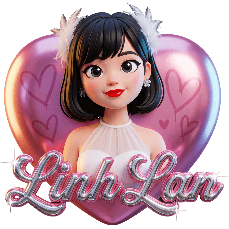 Linh Lan Cánh Trắng TikTok LIVE gift