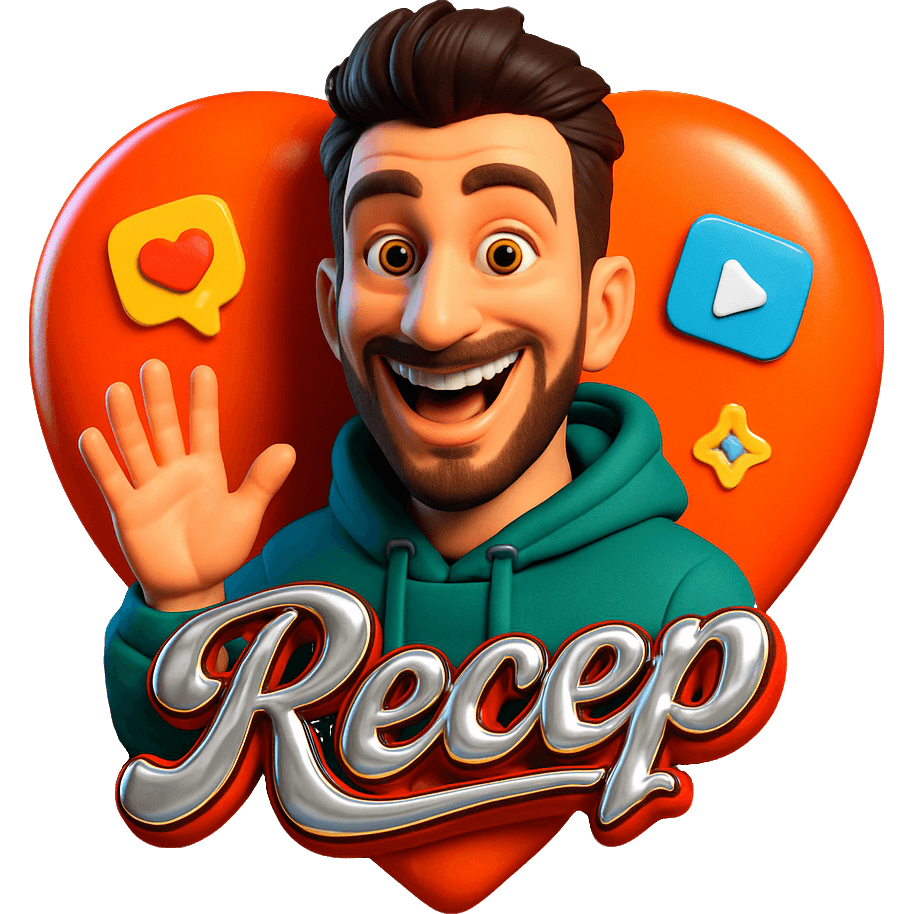 Recep Selamı TikTok LIVE gift