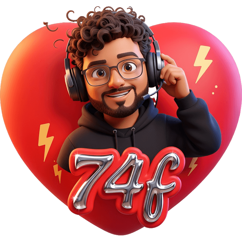 سماعة 74f TikTok LIVE gift