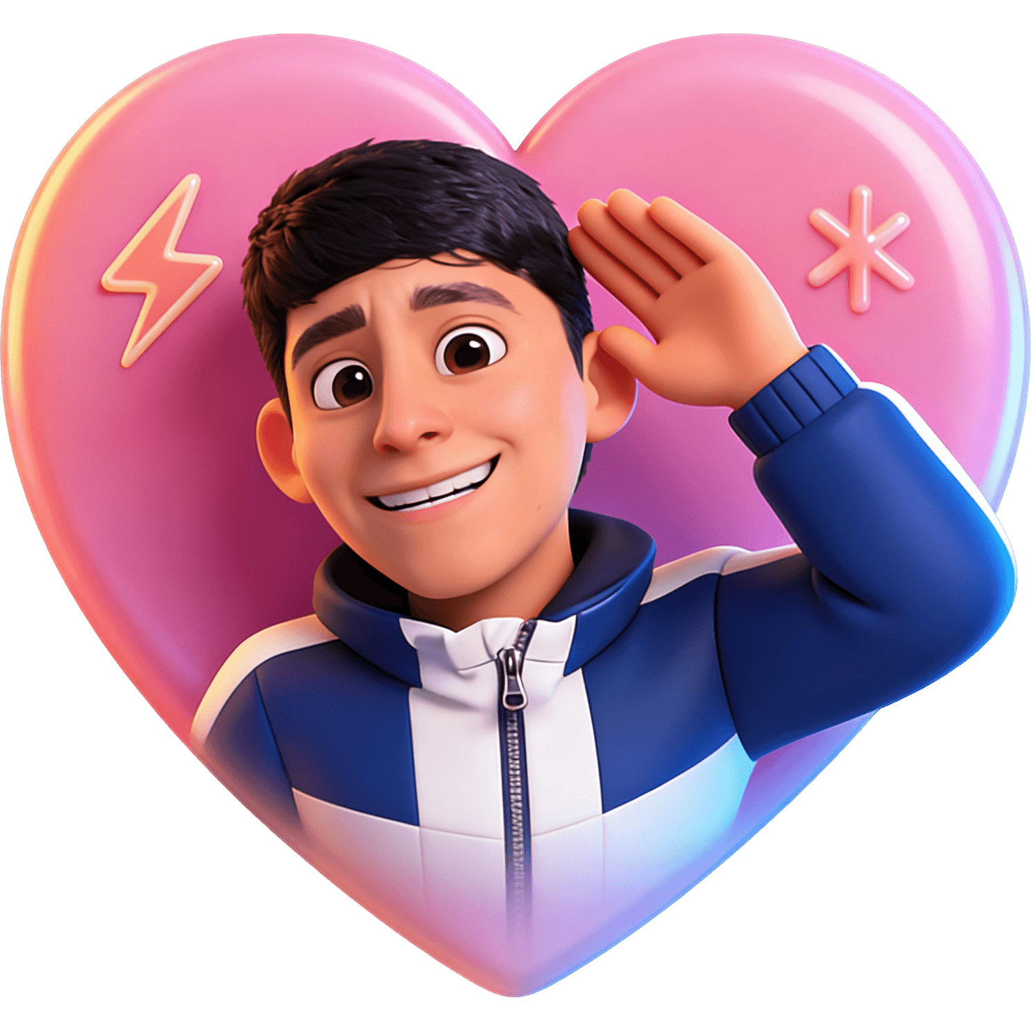 Eduardo Saluda TikTok LIVE gift