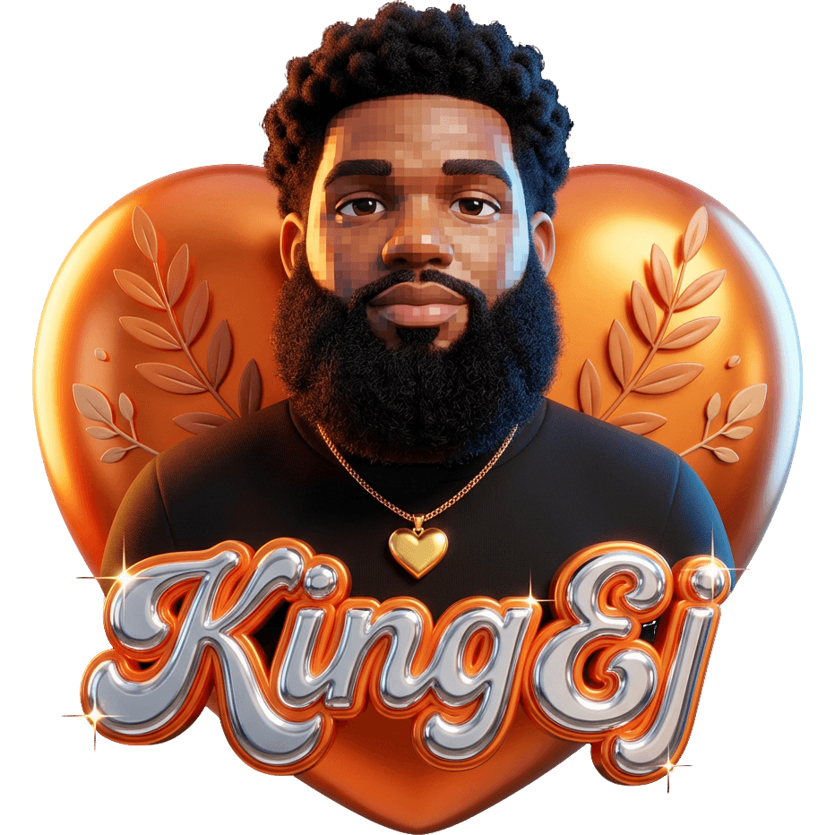 KingEj Crown TikTok LIVE gift