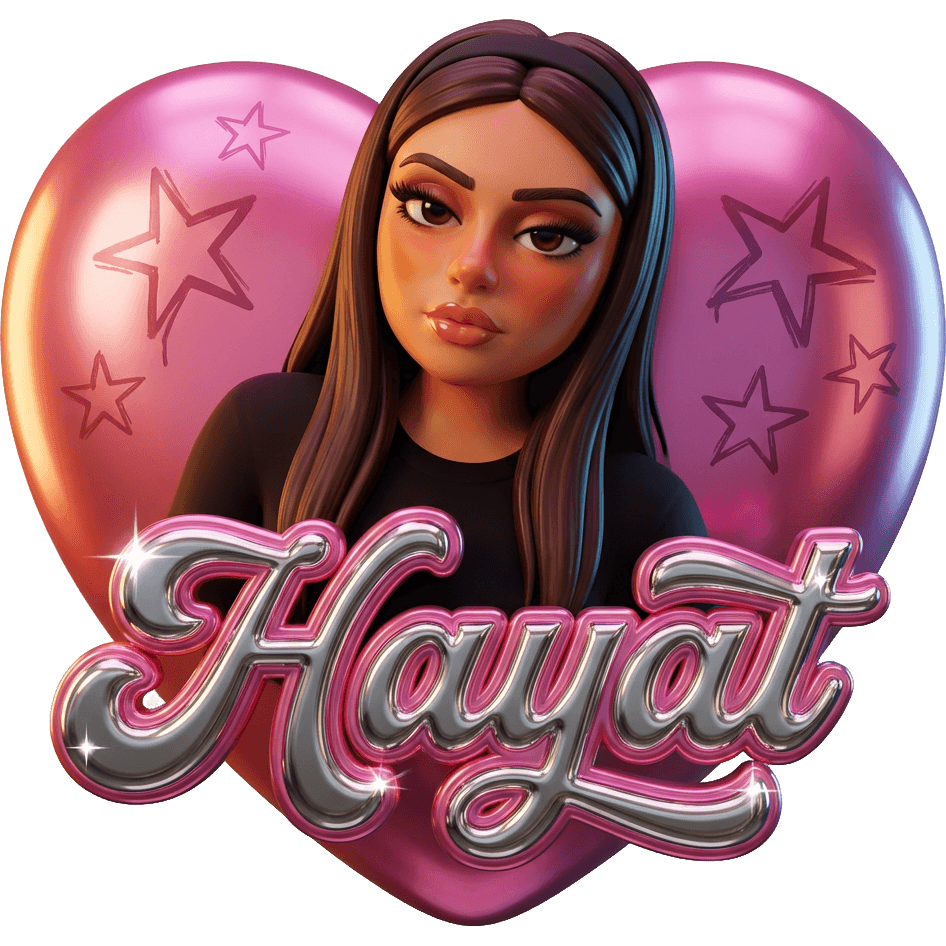 Hayat Stars TikTok LIVE gift