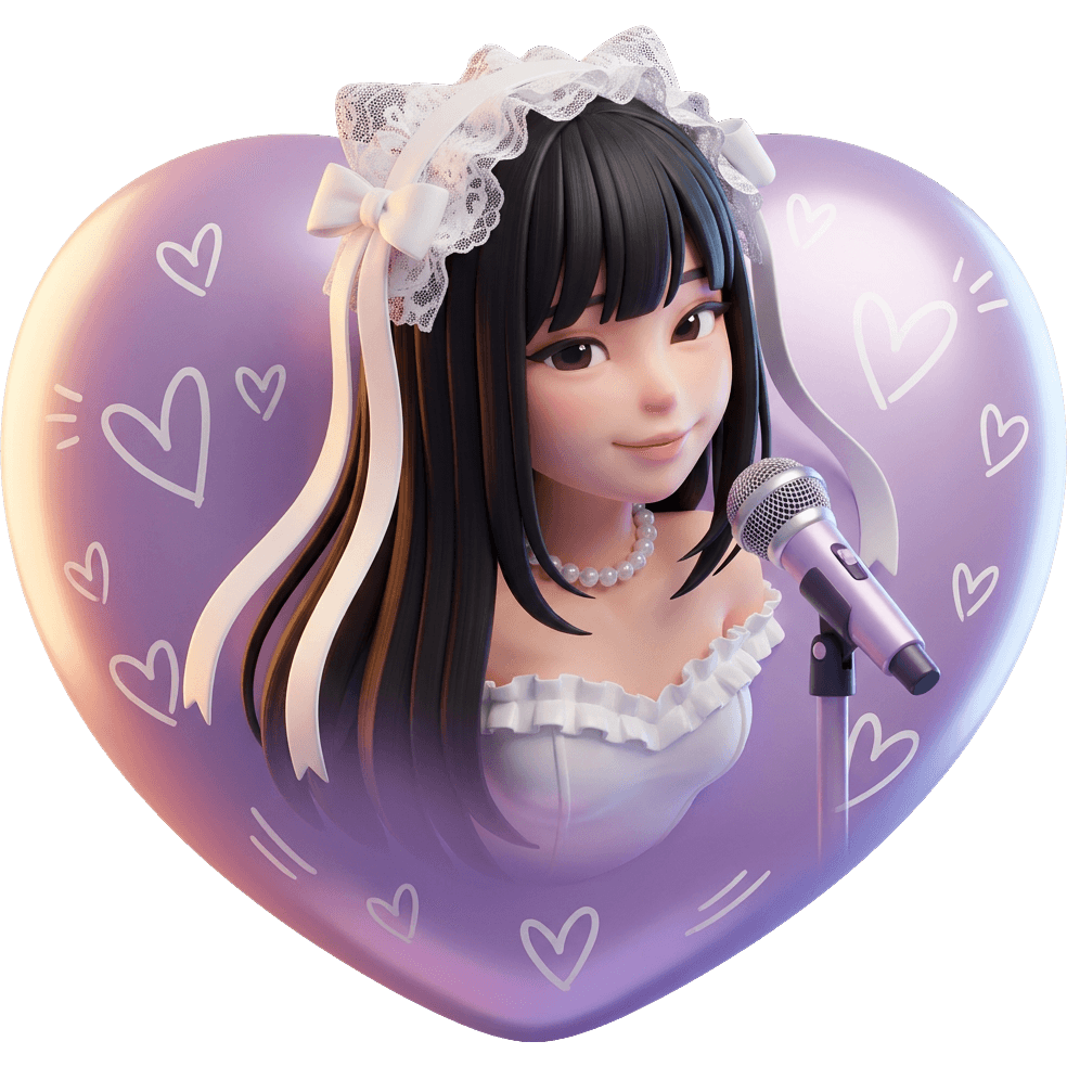 Bing Bing Glow TikTok LIVE gift