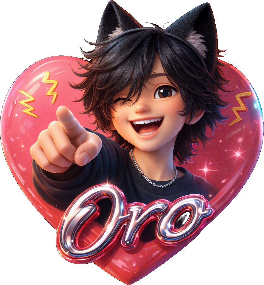 Oro TikTok LIVE gift