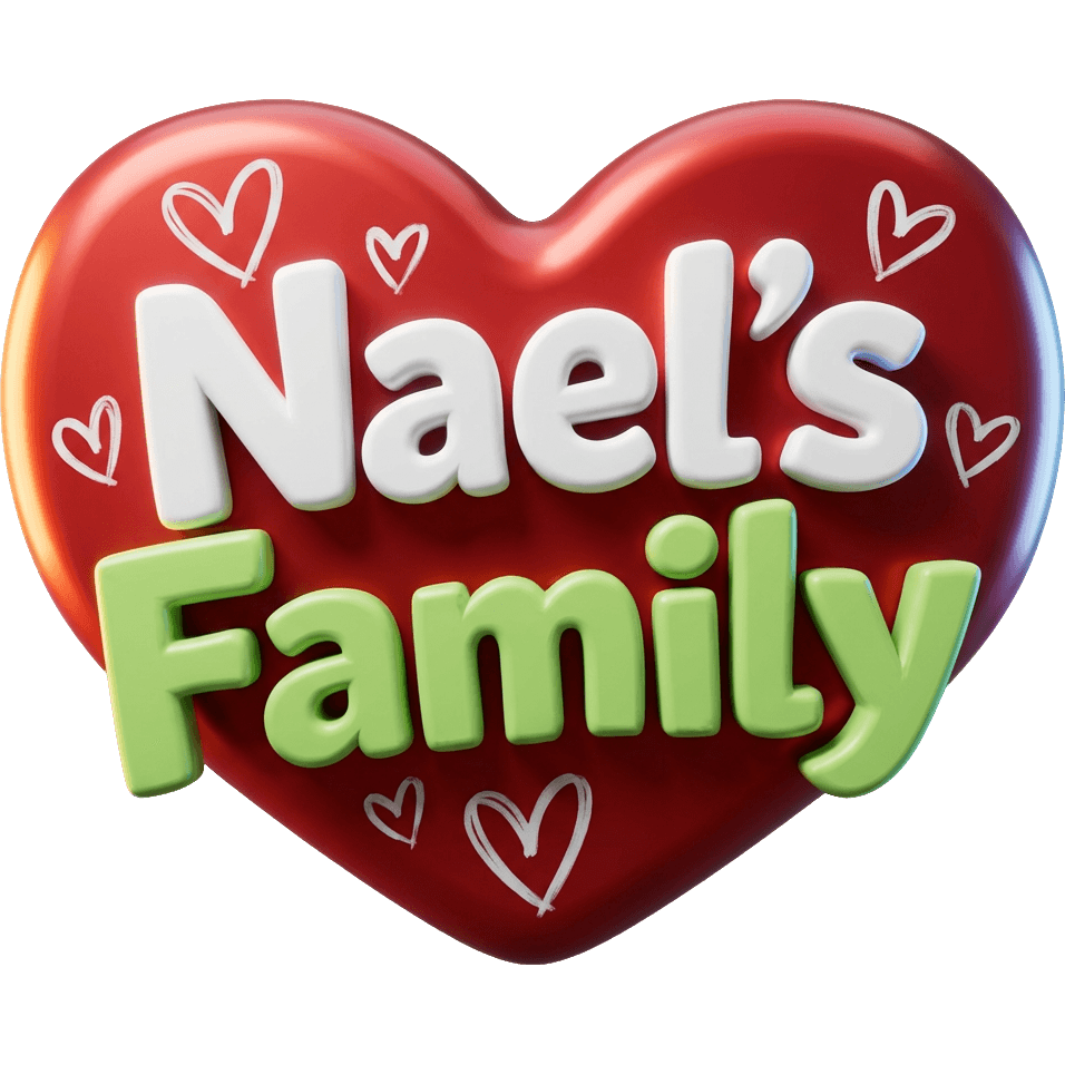 Nael Family TikTok LIVE gift