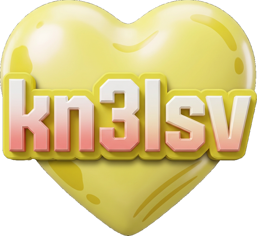 Kn3lsv Glow TikTok LIVE gift