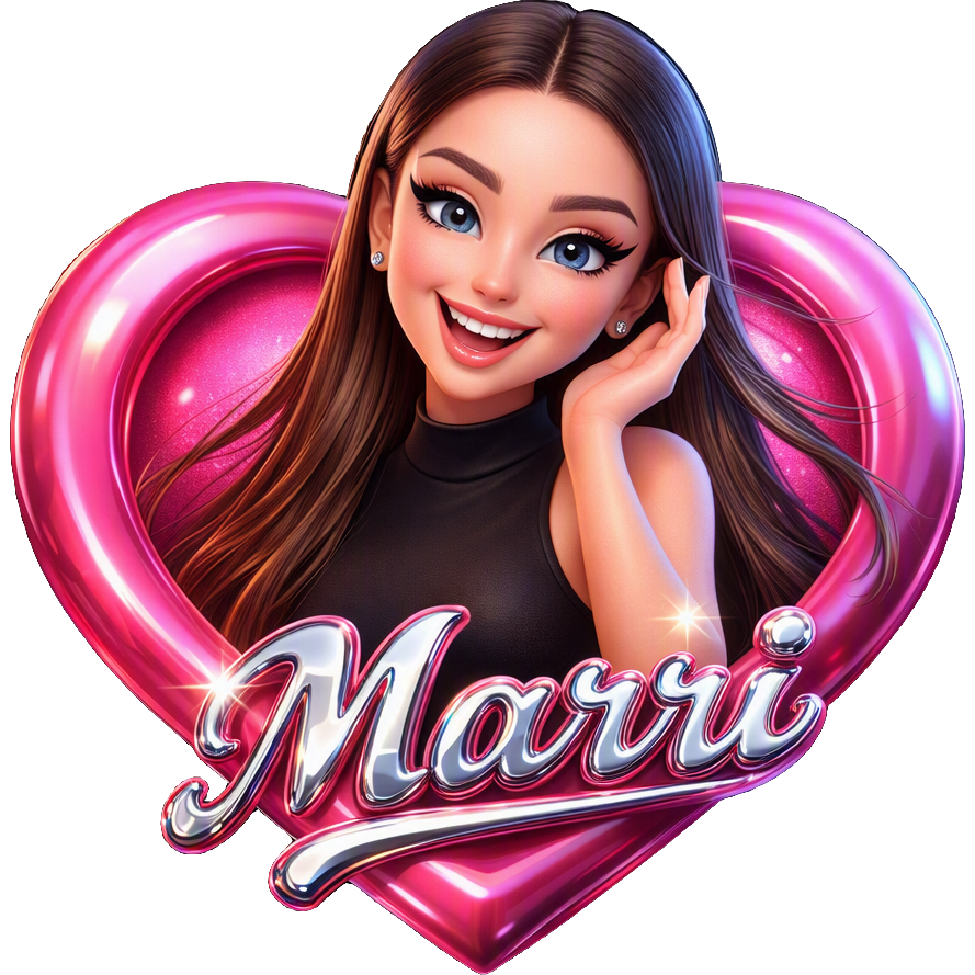Marri Glow TikTok LIVE gift