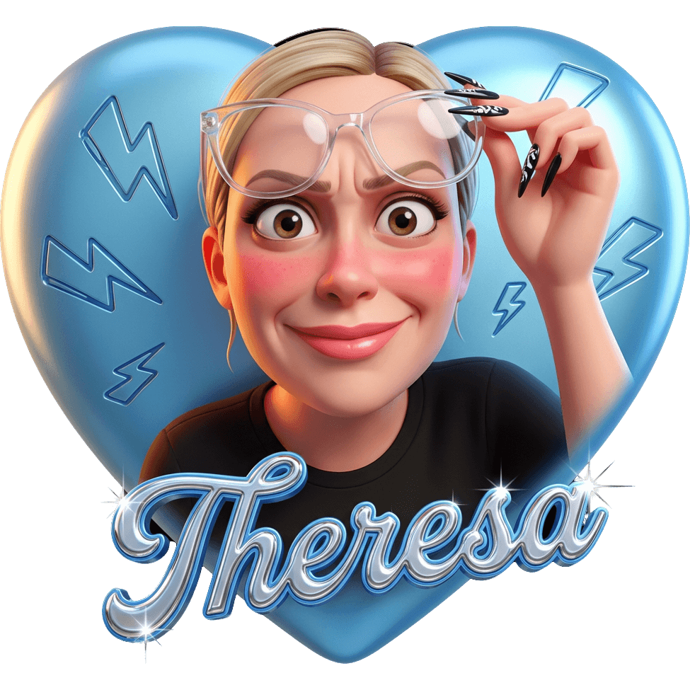 Diehard Theresa TikTok LIVE gift