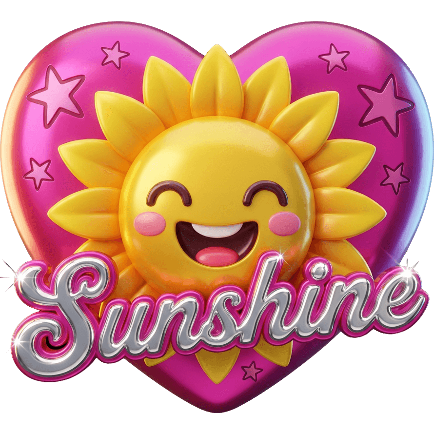 Sunshine Brownie TikTok LIVE gift