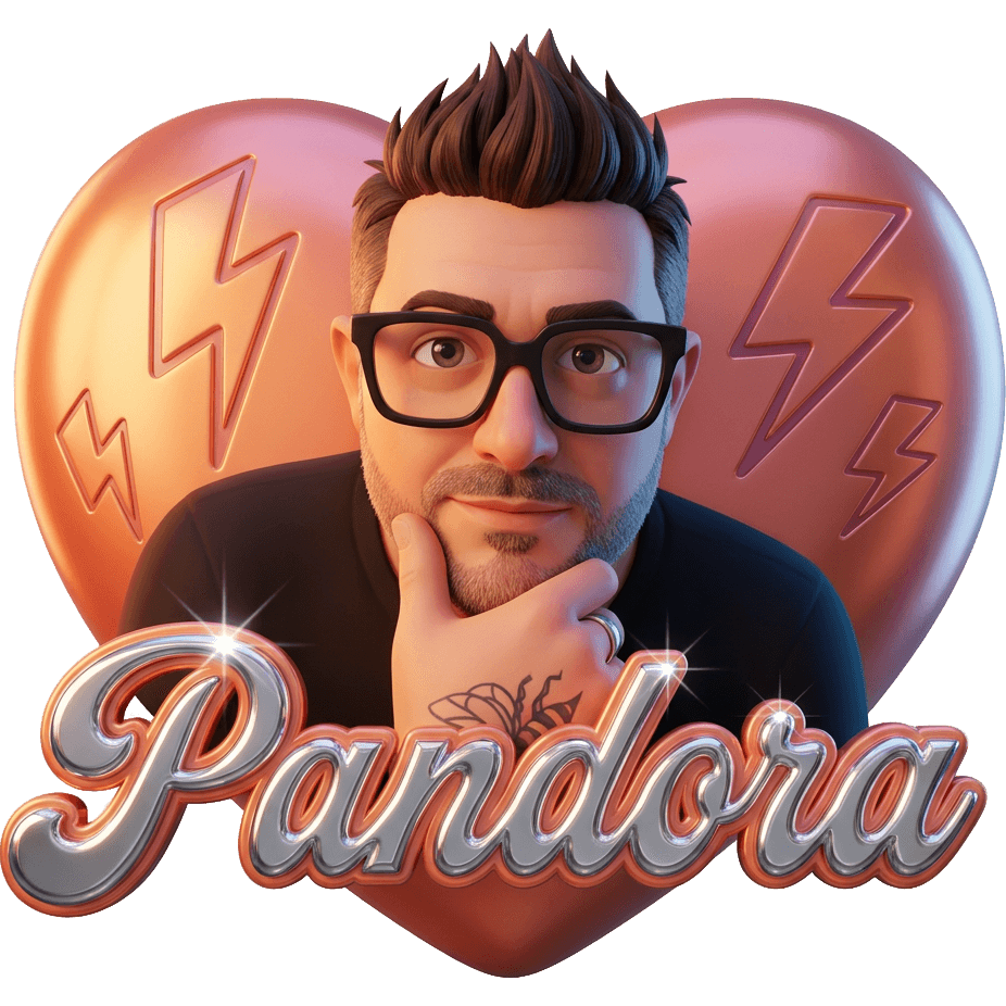 Pandora Cuore TikTok LIVE gift