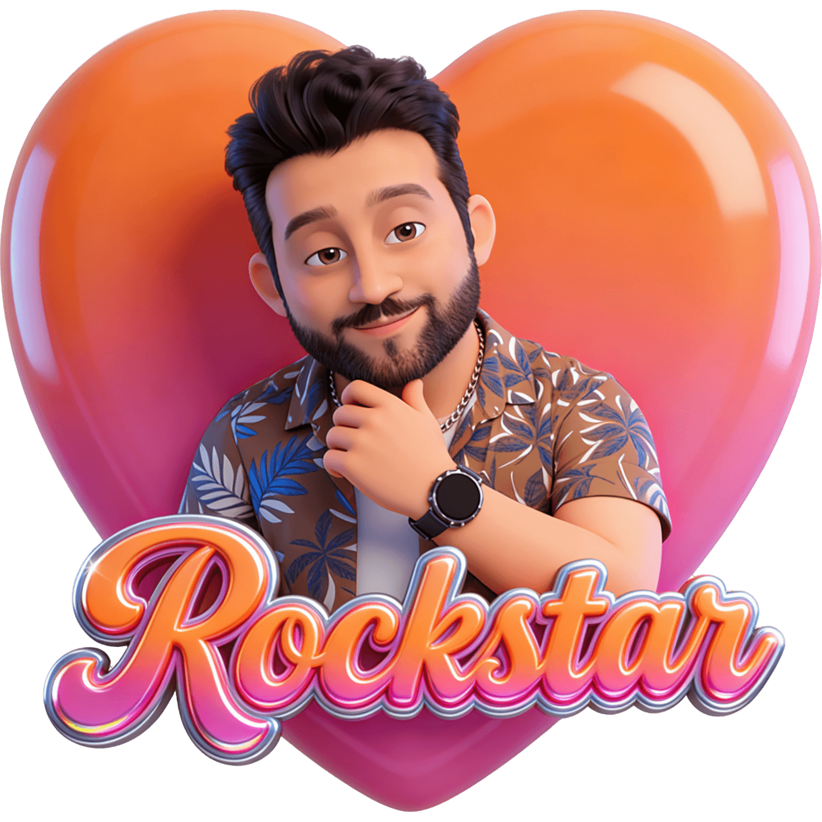 Rocks007 TikTok LIVE gift