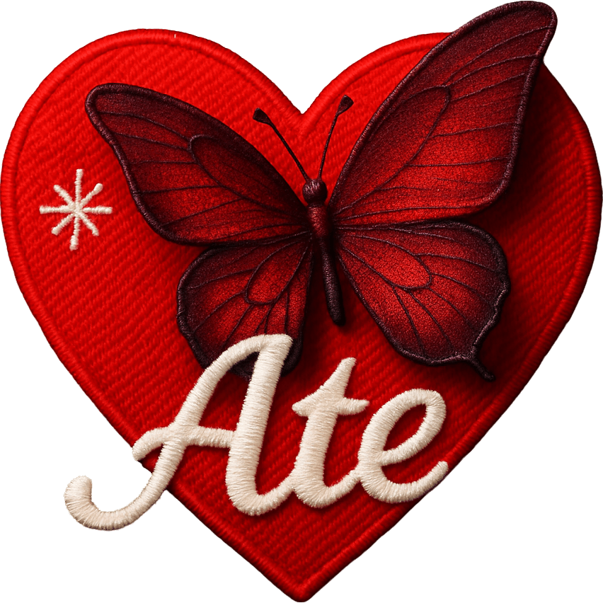 Ate Butterfly TikTok LIVE gift