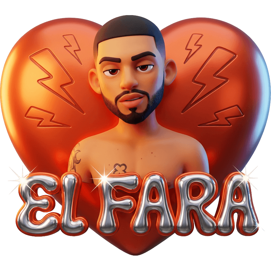 EL FARA TikTok LIVE gift