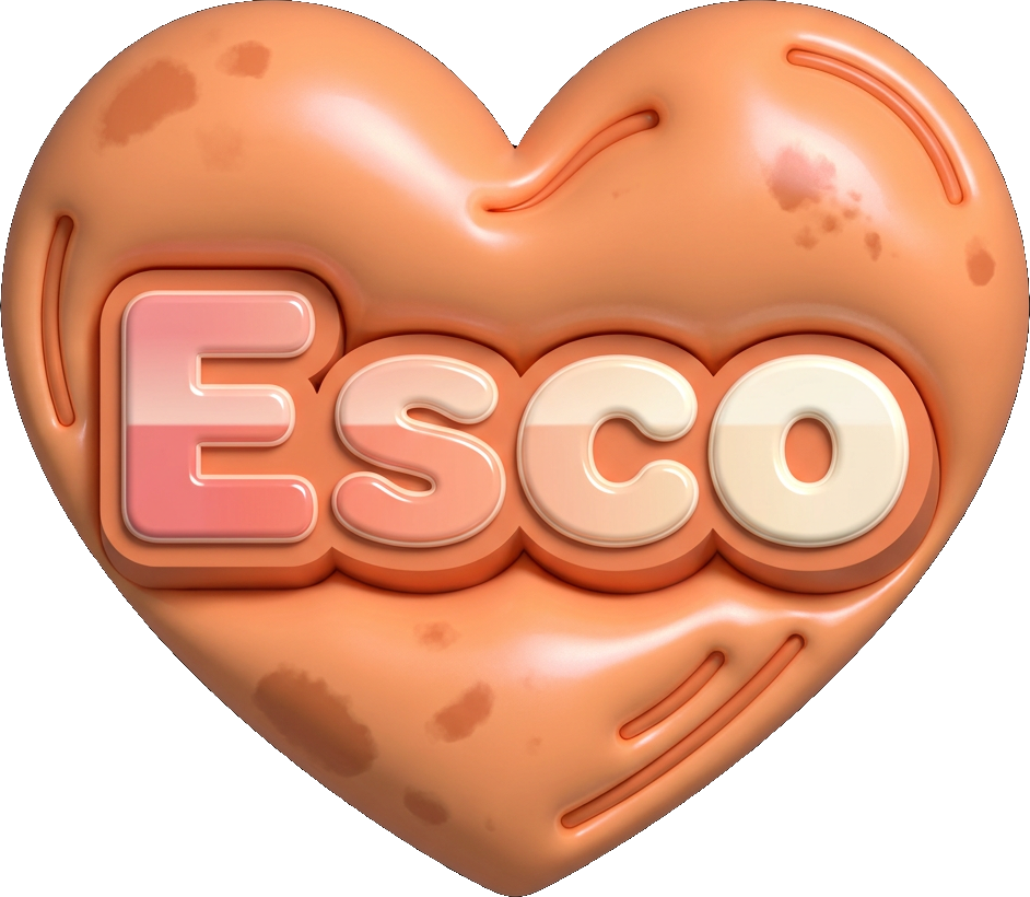 Esco Love TikTok LIVE gift