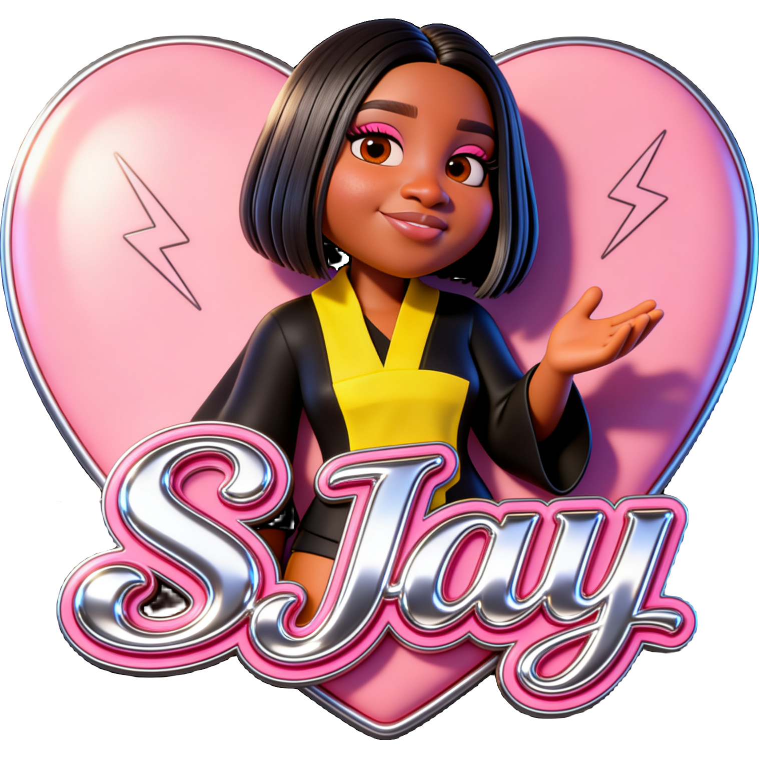 SJay Special TikTok LIVE gift