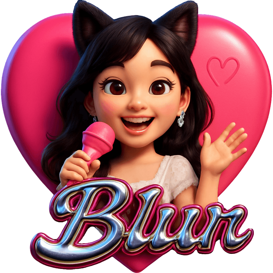 BlurBlurSing TikTok LIVE gift