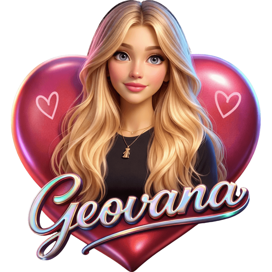 Geovana Linda TikTok LIVE gift