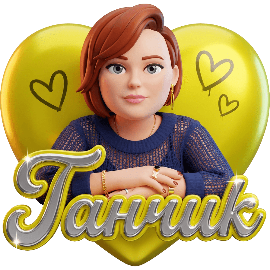 Танчик 1808 TikTok LIVE gift